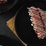 Waffle With Strawberry